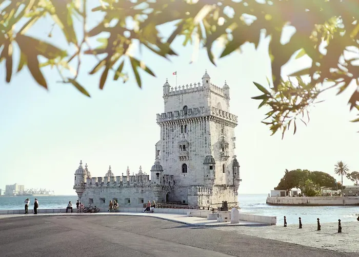 Spacious And Modern Studio In Belem!